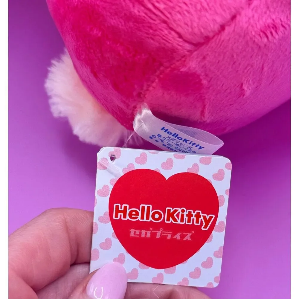 Hello Kitty Sakura Plush
